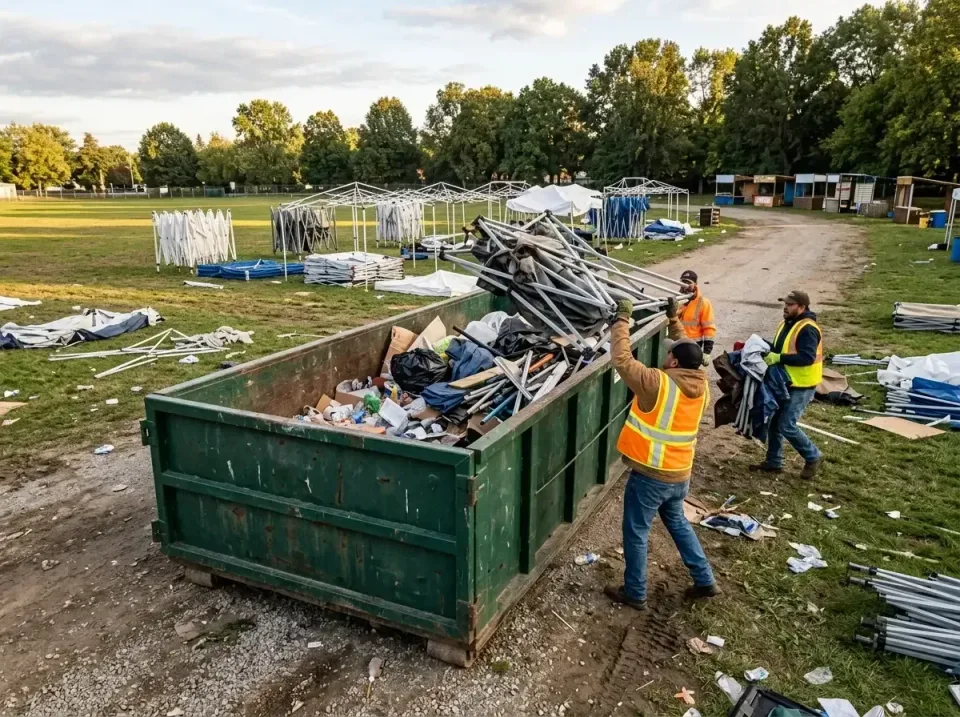 temporary-event-waste-containe-016 — frequently asked questions, Roll-Off Dumpster Rental Services in Prior Lake, MN